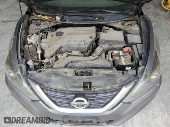 ✅ 2017 Nissan Altima S • VIN: 1N4AL3AP7HN308408 • Lot: 82729125. Wystawiony na Copart z przebiegiem 133 465 mil. Bezpłatny archiwum sprzedaży aukcyjnych z USA i szczegółowy raport historii pojazdu na DreamBid. Zdjęcie 11.