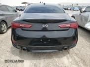 ✅ 2017 Infiniti Q60 Premium • VIN: JN1CV7EL0HM320615 • Лот: 66919445. Опубликован ранее на Copart с пробегом 52 016 миль. Бесплатный доступ к архиву аукционных продаж из США и подробный отчёт об истории автомобиля на DreamBid. Изображение 6.