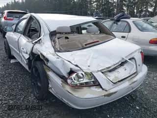 2004 Hyundai Sonata GLS with VIN KMHWF35H94A014600, listed as a IAAI auction lot 41031062 with 128,512 mi miles and . Bid and sale history available at DreamBid. Image 6.