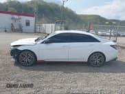 ✅ 2022 Hyundai Elantra • VIN: KMHLW4AK8NU007695 • Лот: 42146896. Опубликован ранее на IAAI с пробегом 57 563 миль. Бесплатный доступ к архиву аукционных продаж из США и подробный отчёт об истории автомобиля на DreamBid. Изображение 15.