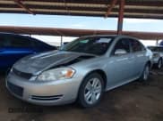 ✅ 2011 Chevrolet Impala LS Fleet • VIN: 2G1WF5EK4B1318803 • Лот: 42654723. Опубликован ранее на IAAI с пробегом 124 101 миль. Бесплатный доступ к архиву аукционных продаж из США и подробный отчёт об истории автомобиля на DreamBid. Изображение 17.