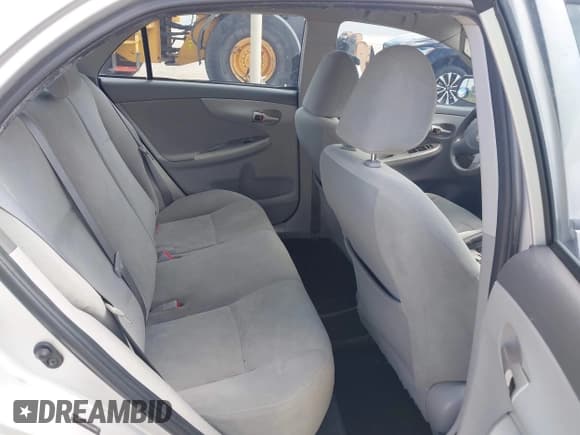 ✅ 2010 Toyota Corolla • VIN: 1NXBU4EE4AZ275983 • Lot: 42563588. Listed on IAAI with 146,308 mi. Free auction sales archive from the USA and detailed vehicle history report at DreamBid. Image 8.