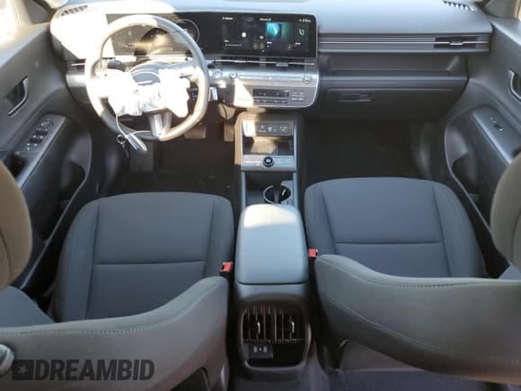 ✅ 2024 Hyundai Kona SEL • VIN: KM8HC3ABXRU064642 • Lot: 88881475. Listed on Copart with 10,379 mi. Free auction sales archive from the USA and detailed vehicle history report at DreamBid. Image 8.