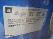 ✅ 2017 Chevrolet Volt Premier • VIN: 1G1RD6S56HU117070 • Lot: 78592004. Wystawiony na Copart z przebiegiem 106 802 mil. Bezpłatny archiwum sprzedaży aukcyjnych z USA i szczegółowy raport historii pojazdu na DreamBid. Zdjęcie 13.