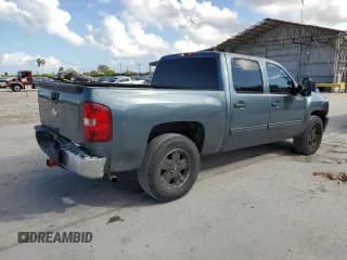✅ 2009 Chevrolet Silverado 1500 LT • VIN: 3GCEC23069G115585 • Lot: 78513094. Listed on Copart with 161,589 mi. Free auction sales archive from the USA and detailed vehicle history report at DreamBid. Image 3.