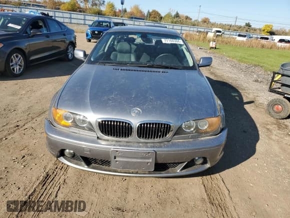 ✅ 2004 BMW 3 Series 325Ci • VIN: WBABD33484PL01770 • Лот: 50249325. Опубликован ранее на Copart с пробегом 63 487 миль. Бесплатный доступ к архиву аукционных продаж из США и подробный отчёт об истории автомобиля на DreamBid. Изображение 5.