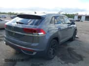 ✅ 2022 Volkswagen Atlas SE • VIN: 1V2WC2CA4NC207397 • Lot: 43461502. Listed on IAAI with 45,021 mi. Free auction sales archive from the USA and detailed vehicle history report at DreamBid. Image 4.