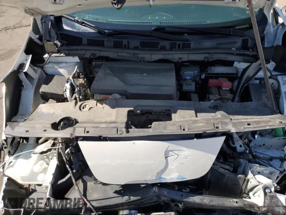 ✅ 2019 Nissan LEAF SL Plus • VIN: 1N4BZ1CP0KC319984 • Lot: 84791565. Listed on Copart with 41,131 mi. Free auction sales archive from the USA and detailed vehicle history report at DreamBid. Image 11.