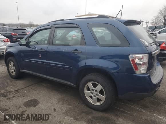 2009 Chevrolet Equinox LS с VIN 2CNDL23FX96227037, выставлен на аукционе Copart как лот 76686324 с пробегом 129 441 миль миль и Списание • Salvage title. История ставок и продаж доступна на DreamBid. Изображение 2.