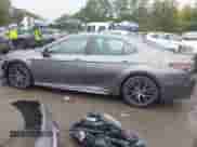 2021 Toyota Camry SE with VIN 4T1G11BK4MU028944, listed as a IAAI auction lot 43275174 with 82,954 mi miles and . Bid and sale history available at DreamBid. Image 15.