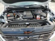 ✅ 2025 GMC Sierra 1500 AT4X • VIN: 3GTUUFE81SG204697 • Лот: 59916795. Опубликован ранее на Copart с пробегом 1 775 миль. Бесплатный доступ к архиву аукционных продаж из США и подробный отчёт об истории автомобиля на DreamBid. Изображение 11.