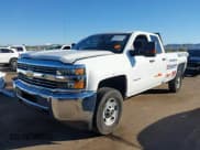 ✅ 2018 Chevrolet Silverado 2500HD Work Truck • VIN: 1GC2CUEG0JZ292906 • Lot: 43606831. Listed on IAAI with 163,085 mi. Free auction sales archive from the USA and detailed vehicle history report at DreamBid. Image 17.