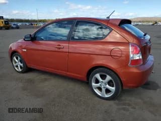 ✅ 2007 Hyundai Accent SE • VIN: KMHCN36CX7U007909 • Лот: 48319725. Опубликован ранее на Copart с пробегом 195 609 миль. Бесплатный доступ к архиву аукционных продаж из США и подробный отчёт об истории автомобиля на DreamBid. Изображение 2.