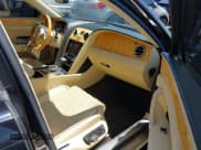 ✅ 2014 Bentley Flying Spur • VIN: SCBEC9ZA9EC096135 • Lot: 42939292. Listed on IAAI with 40,035 mi. Free auction sales archive from the USA and detailed vehicle history report at DreamBid. Image 5.