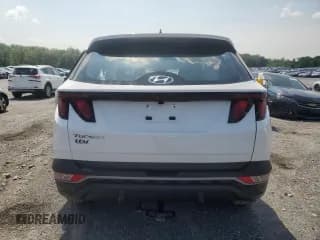 ✅ 2024 Hyundai Tucson SE • VIN: 5NMJA3DE5RH430001 • Lot: 67531084. Wystawiony na Copart z przebiegiem 68 mil. Bezpłatny archiwum sprzedaży aukcyjnych z USA i szczegółowy raport historii pojazdu na DreamBid. Zdjęcie 6.