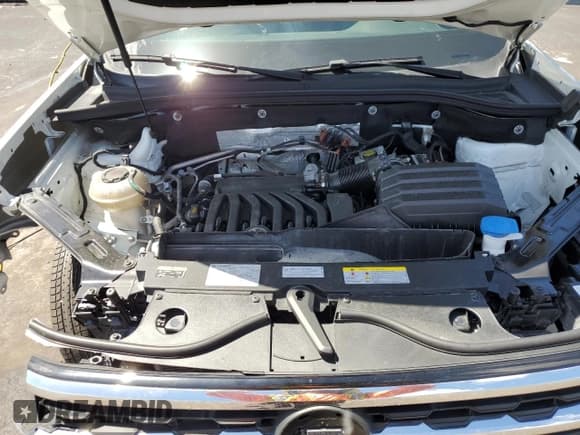 ✅ 2022 Volkswagen Atlas SE • VIN: 1V2WR2CA6NC544975 • Лот: 84872365. Опубликован ранее на Copart с пробегом 42 210 миль. Бесплатный доступ к архиву аукционных продаж из США и подробный отчёт об истории автомобиля на DreamBid. Изображение 12.