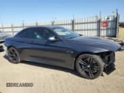 ✅ 2015 BMW M4 • VIN: WBS3U9C56FP967461 • Lot: 57691335. Listed on Copart with 29,773 mi. Free auction sales archive from the USA and detailed vehicle history report at DreamBid. Image 4.