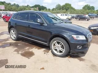 ✅ 2014 Audi Q5 Premium Plus • VIN: WA1CMAFP6EA071114 • Lot: 42493496. Listed on IAAI with 190,954 mi. Free auction sales archive from the USA and detailed vehicle history report at DreamBid. Image 1.