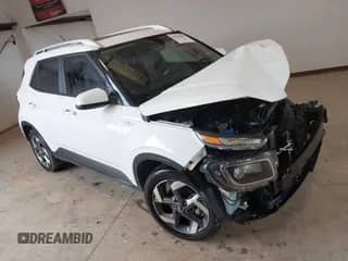 2024 Hyundai Venue Limited with VIN KMHRC8A31RU332682, listed as a IAAI auction lot 42936857 with 11,312 mi miles and . Bid and sale history available at DreamBid. Image 1.