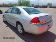 ✅ 2011 Chevrolet Impala LT Fleet • VIN: 2G1WG5EKXB1153739 • Lot: 42204002. Listed on IAAI with 105,693 mi. Free auction sales archive from the USA and detailed vehicle history report at DreamBid. Image 3.