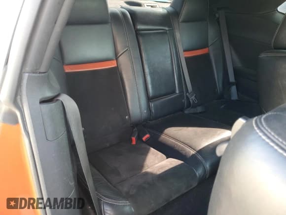 ✅ 2008 Dodge Challenger SRT-8 • VIN: 2B3LJ74W18H302133 • Лот: 65542105. Опубликован ранее на Copart с пробегом 101 504 миль. Бесплатный доступ к архиву аукционных продаж из США и подробный отчёт об истории автомобиля на DreamBid. Изображение 10.