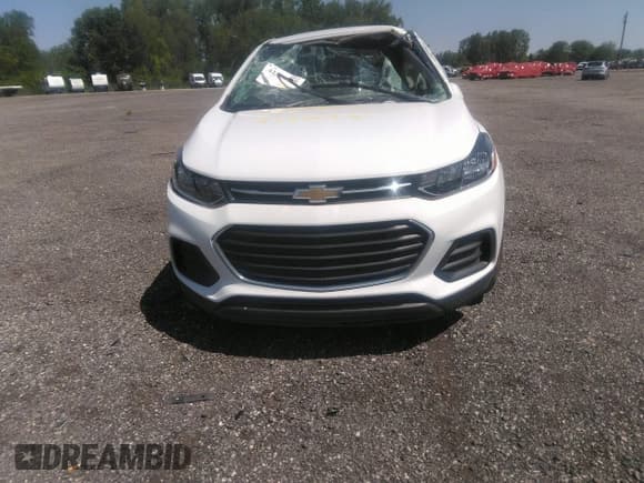 ✅ 2021 Chevrolet Trax LS • VIN: KL7CJKSBXMB302858 • Lot: 42356370. Listed on IAAI with 40,838 mi. Free auction sales archive from the USA and detailed vehicle history report at DreamBid. Image 12.