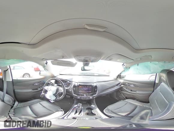 ✅ 2020 Chevrolet Traverse High Country • VIN: 1GNEVNKWXLJ179353 • Lot: 58817115. Listed on Copart with 56,610 mi. Free auction sales archive from the USA and detailed vehicle history report at DreamBid. Image 15.