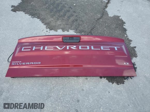 ✅ 2019 Chevrolet Silverado 1500 LT • VIN: 1GCRWCED5KZ300103 • Lot: 50622255. Wystawiony na Copart z przebiegiem 77 091 mil. Bezpłatny archiwum sprzedaży aukcyjnych z USA i szczegółowy raport historii pojazdu na DreamBid. Zdjęcie 12.