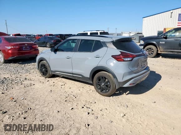 ✅ 2024 Nissan Kicks SR • VIN: 3N1CP5DVXRL559196 • Lot: 66598255. Wystawiony na Copart z przebiegiem 8 225 mil. Bezpłatny archiwum sprzedaży aukcyjnych z USA i szczegółowy raport historii pojazdu na DreamBid. Zdjęcie 2.
