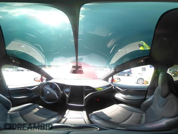 ✅ 2018 Tesla Model X 75D • VIN: 5YJXCDE27JF104964 • Lot: 42860551. Listed on IAAI with 62,176 mi. Free auction sales archive from the USA and detailed vehicle history report at DreamBid. Image 23.