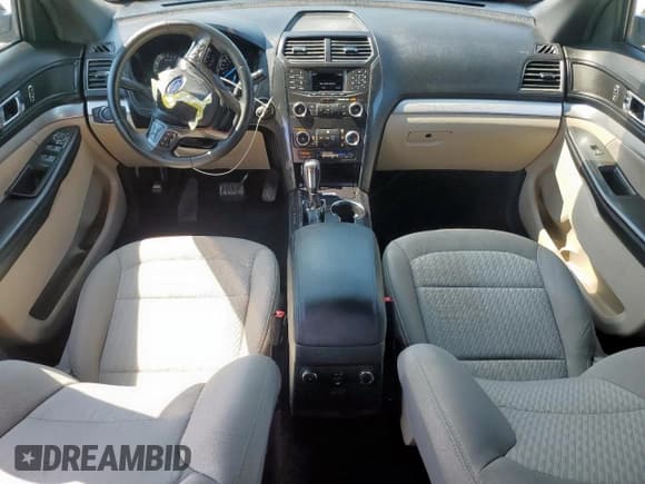 ✅ 2018 Ford Explorer • VIN: 1FM5K7B80JGC84729 • Лот: 69763715. Опубликован ранее на Copart с пробегом 115 843 миль. Бесплатный доступ к архиву аукционных продаж из США и подробный отчёт об истории автомобиля на DreamBid. Изображение 8.