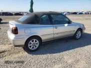 ✅ 2001 Volkswagen Cabriolet GLX • VIN: 3VWDC21VX1M812710 • Lot: 49927335. Listed on Copart with 145,490 mi. Free auction sales archive from the USA and detailed vehicle history report at DreamBid. Image 3.