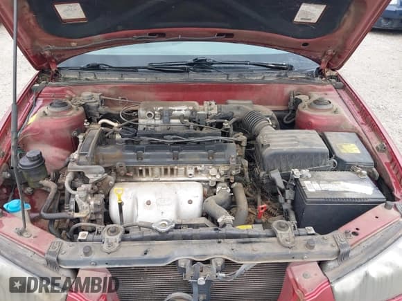 ✅ 2003 Hyundai Elantra GLS • VIN: KMHDN45D53U589660 • Lot: 42197421. Wystawiony na IAAI z przebiegiem 166 396 mil. Bezpłatny archiwum sprzedaży aukcyjnych z USA i szczegółowy raport historii pojazdu na DreamBid. Zdjęcie 10.