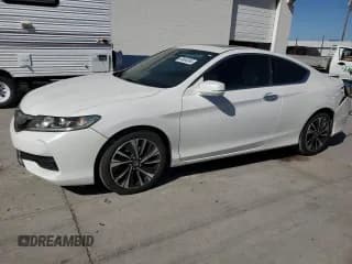 ✅ 2016 Honda Accord EX-L • VIN: 1HGCT2B8XGA001620 • Lot: 80664995. Listed on Copart with 125,802 mi. Free auction sales archive from the USA and detailed vehicle history report at DreamBid. Image 1.