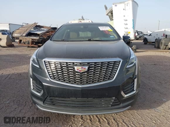 ✅ 2023 Cadillac XT5 FWD Premium Luxury • VIN: 1GYKNERS9PZ124408 • Lot: 41661872. Listed on IAAI with 31,295 mi. Free auction sales archive from the USA and detailed vehicle history report at DreamBid. Image 12.