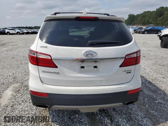 ✅ 2016 Hyundai Santa Fe Limited • VIN: KM8SR4HF2GU163164 • Лот: 62464825. Опубликован ранее на Copart с пробегом 140 355 миль. Бесплатный доступ к архиву аукционных продаж из США и подробный отчёт об истории автомобиля на DreamBid. Изображение 6.