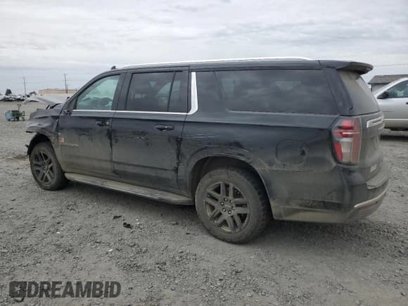✅ 2022 Chevrolet Suburban LT • VIN: 1GNSKCKD8NR289756 • Lot: 74534554. Wystawiony na Copart z przebiegiem Nie podano. Bezpłatny archiwum sprzedaży aukcyjnych z USA i szczegółowy raport historii pojazdu na DreamBid. Zdjęcie 2.