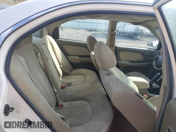 2004 Hyundai Sonata GLS with VIN KMHWF35H34A920659, listed as a Copart auction lot 77813554 with 76,938 mi miles and Clean title. Bid and sale history available at DreamBid. Image 10.