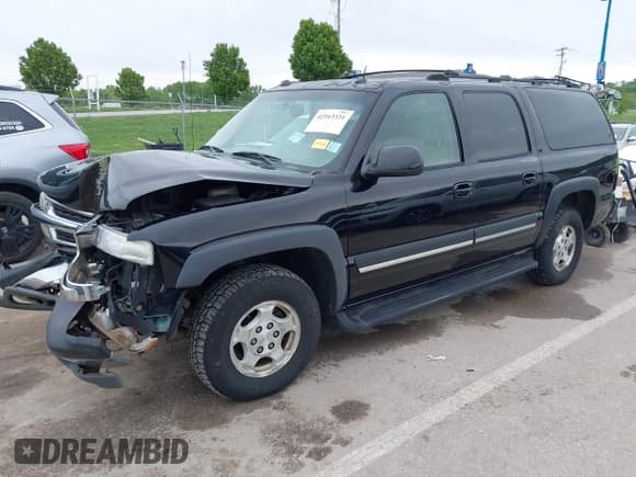 ✅ 2004 Chevrolet Suburban LT • VIN: 1GNFK16ZX4J291419 • Лот: 42163331. Опубликован ранее на IAAI с пробегом 235 054 миль. Бесплатный доступ к архиву аукционных продаж из США и подробный отчёт об истории автомобиля на DreamBid. Изображение 2.