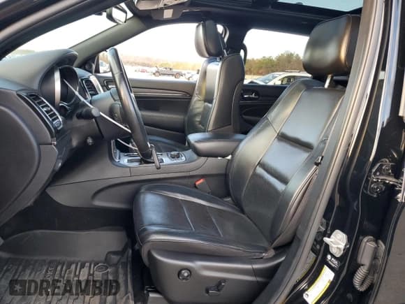 ✅ 2021 Jeep Grand Cherokee • VIN: NY76514 • Lot: 67312684. Listed on Copart with 44,224 mi. Free auction sales archive from the USA and detailed vehicle history report at DreamBid. Image 7.