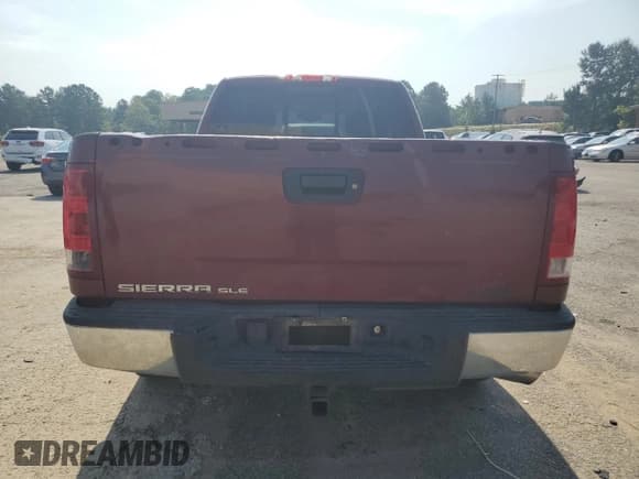 ✅ 2013 GMC Sierra 1500 SLE • VIN: 1GTR1VE07DZ123922 • Lot: 62151635. Wystawiony na Copart z przebiegiem 168 342 mil. Bezpłatny archiwum sprzedaży aukcyjnych z USA i szczegółowy raport historii pojazdu na DreamBid. Zdjęcie 6.