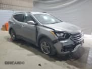 ✅ 2017 Hyundai Santa Fe 2.4L • VIN: 5XYZUDLB1HG387941 • Лот: 68897405. Опубликован ранее на Copart с пробегом 73 290 миль. Бесплатный доступ к архиву аукционных продаж из США и подробный отчёт об истории автомобиля на DreamBid. Изображение 4.