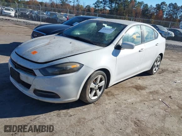 ✅ 2015 Dodge Dart SXT • VIN: 1C3CDFBB1FD310084 • Лот: 43651682. Опубликован ранее на IAAI с пробегом 115 708 миль. Бесплатный доступ к архиву аукционных продаж из США и подробный отчёт об истории автомобиля на DreamBid. Изображение 2.
