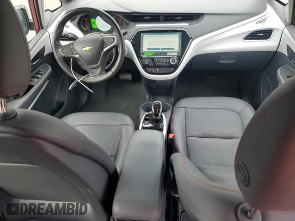 ✅ 2020 Chevrolet Bolt EV Premier • VIN: 1G1FZ6S07L4123994 • Lot: 41590675. Wystawiony na Copart z przebiegiem 22 761 mil. Bezpłatny archiwum sprzedaży aukcyjnych z USA i szczegółowy raport historii pojazdu na DreamBid. Zdjęcie 8.