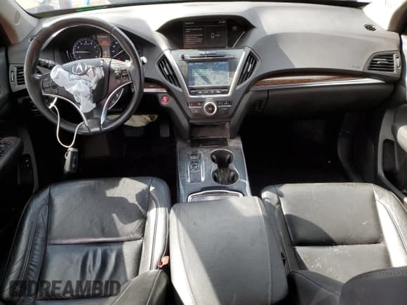 ✅ 2018 Acura MDX Technology • VIN: 5J8YD4H58JL025759 • Лот: 87231575. Опубликован ранее на Copart с пробегом 84 604 миль. Бесплатный доступ к архиву аукционных продаж из США и подробный отчёт об истории автомобиля на DreamBid. Изображение 8.