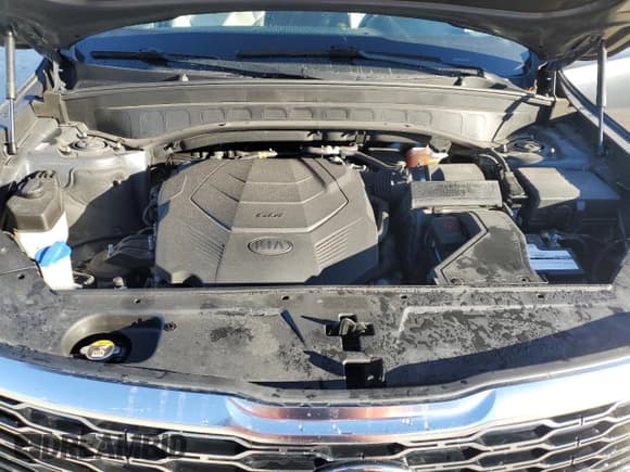 ✅ 2020 Kia Telluride S • VIN: 5XYP6DHC5LG004689 • Lot: 90117935. Listed on Copart with 54,029 mi. Free auction sales archive from the USA and detailed vehicle history report at DreamBid. Image 12.