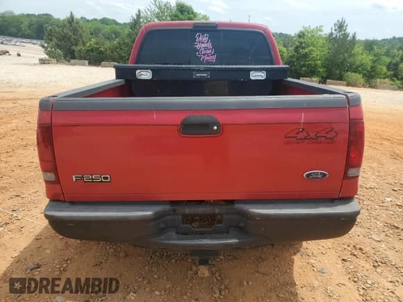 ✅ 1999 Ford F-250 XL • VIN: 1FTNX21L6XEB55705 • Lot: 55469505. Listed on Copart with 234,416 mi. Free auction sales archive from the USA and detailed vehicle history report at DreamBid. Image 6.