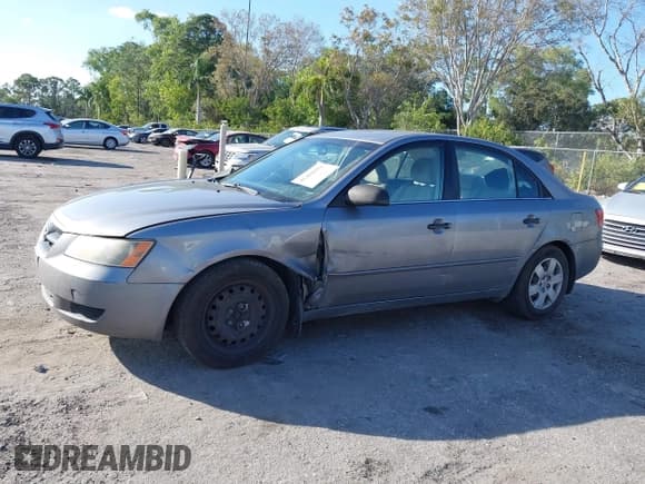 ✅ 2008 Hyundai Sonata GLS • VIN: 5NPET46C38H323155 • Лот: 41418052. Опубликован ранее на IAAI с пробегом 205 239 миль. Бесплатный доступ к архиву аукционных продаж из США и подробный отчёт об истории автомобиля на DreamBid. Изображение 6.
