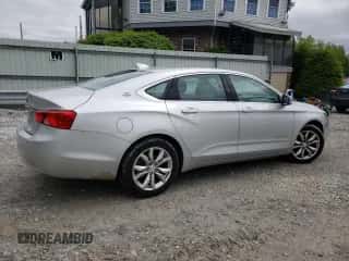 2018 Chevrolet Impala LT с VIN 2G1105S38J9126194, выставлен на аукционе Copart как лот 55843714 с пробегом 84 011 миль миль и . История ставок и продаж доступна на DreamBid. Изображение 3.