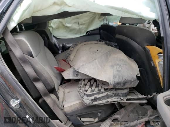 2021 Hyundai Palisade SEL с VIN KM8R2DHE1MU295175, выставлен на аукционе Copart как лот 63309814 с пробегом Не указан миль и Списание • Salvage title. История ставок и продаж доступна на DreamBid. Изображение 11.